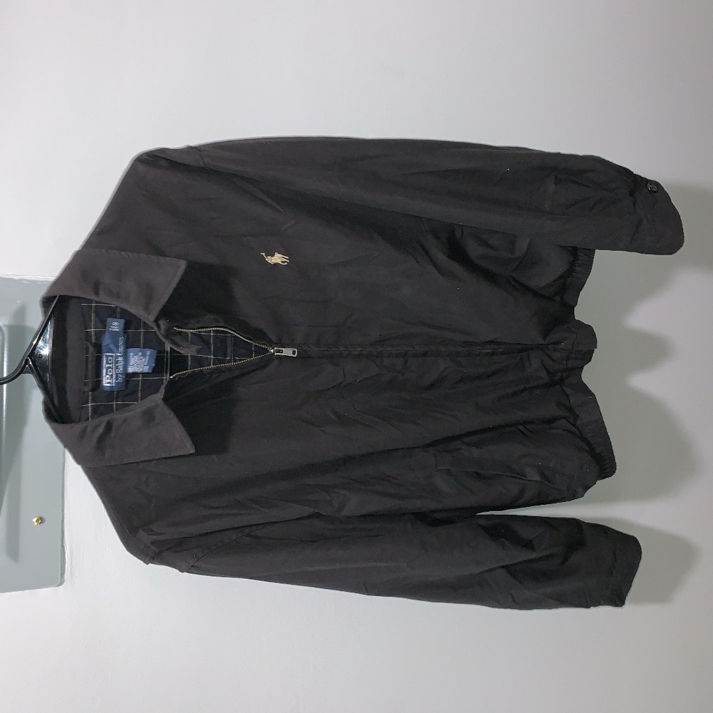 Vintage Polo Windbreaker